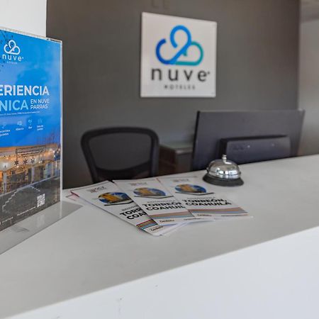 Nuve Hotel Torreón Kültér fotó