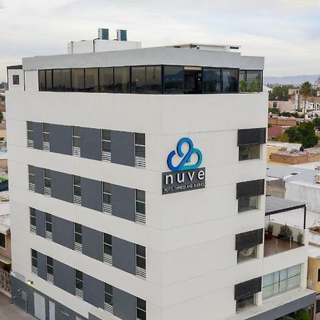 Nuve Hotel Torreón Kültér fotó
