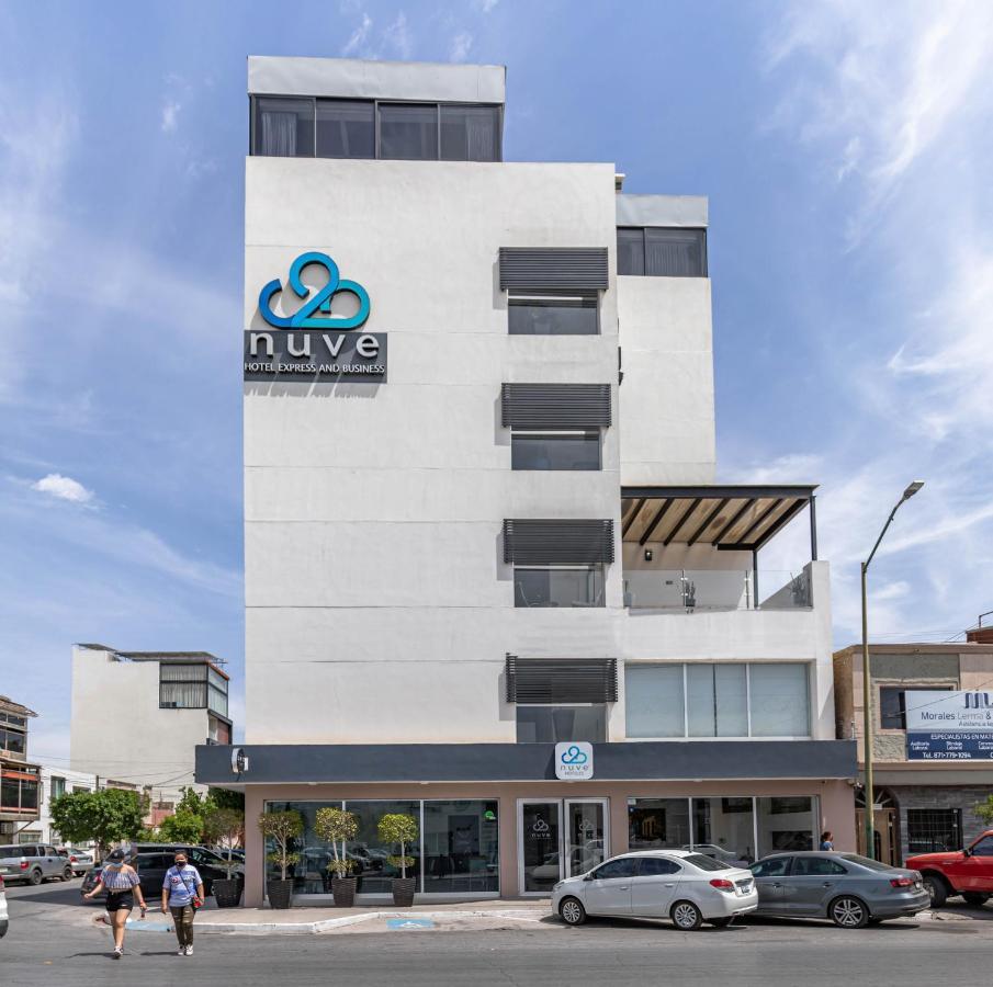 Nuve Hotel Torreón Kültér fotó