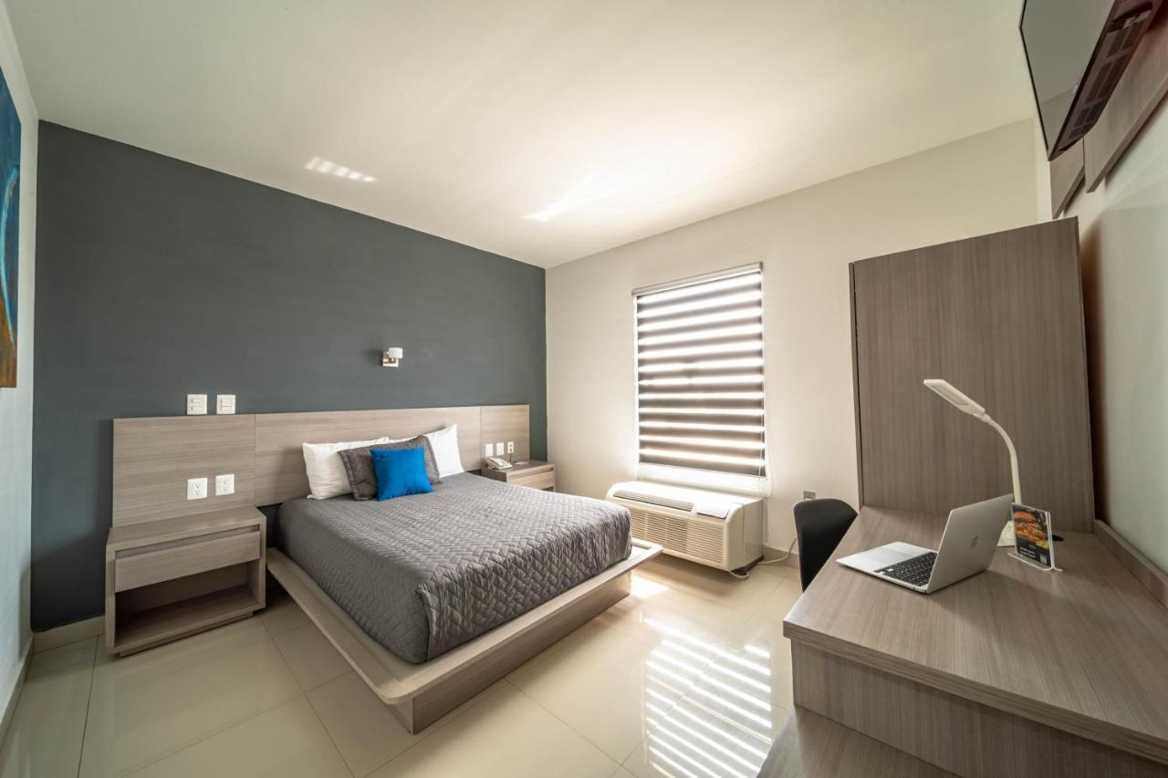 Nuve Hotel Torreón Kültér fotó