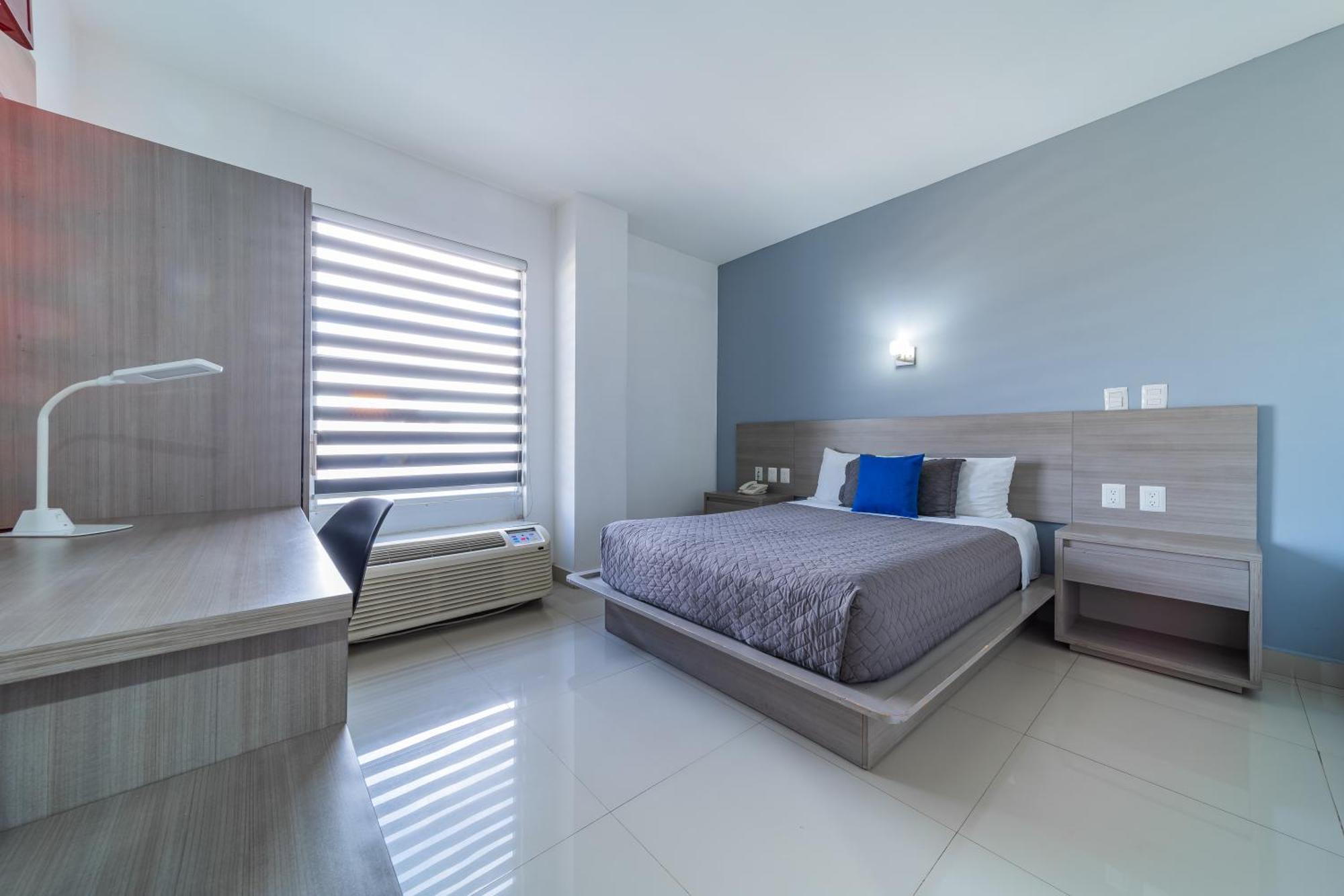 Nuve Hotel Torreón Kültér fotó
