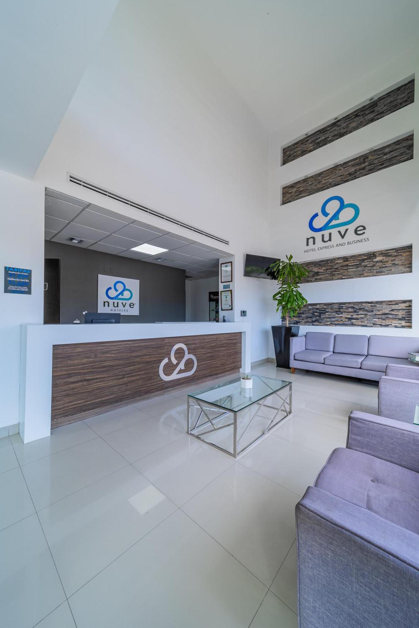 Nuve Hotel Torreón Kültér fotó