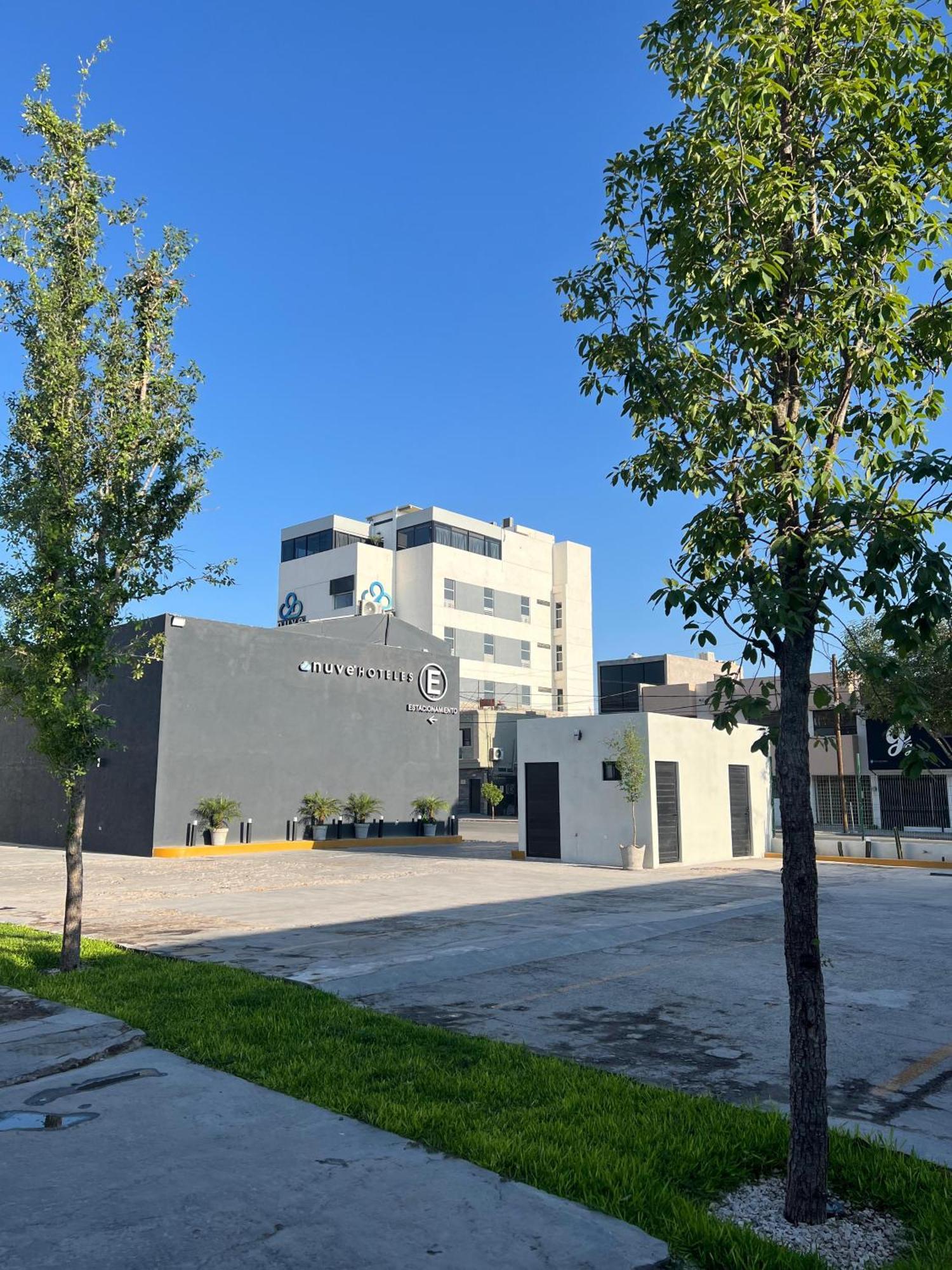 Nuve Hotel Torreón Kültér fotó