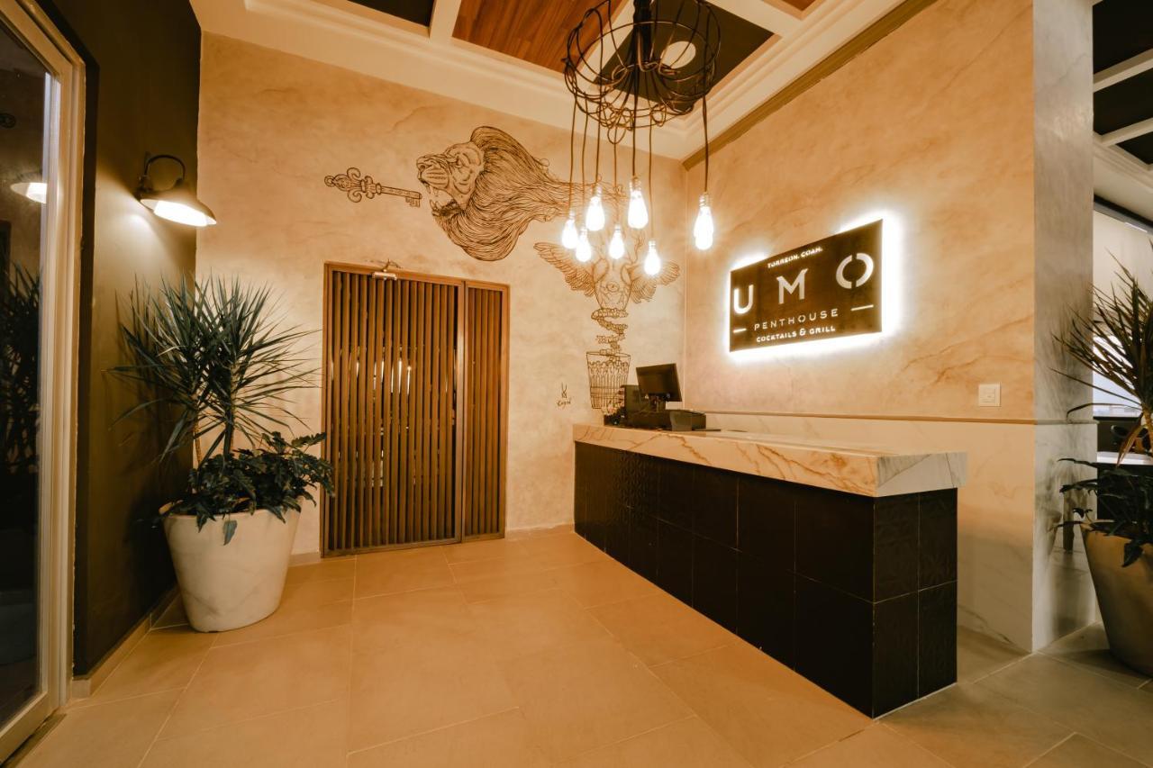 Nuve Hotel Torreón Kültér fotó