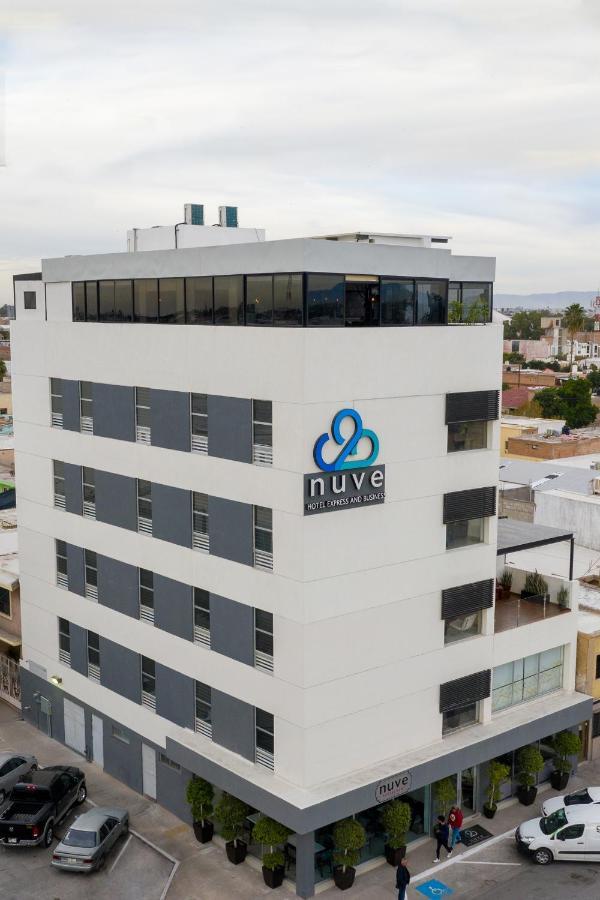 Nuve Hotel Torreón Kültér fotó