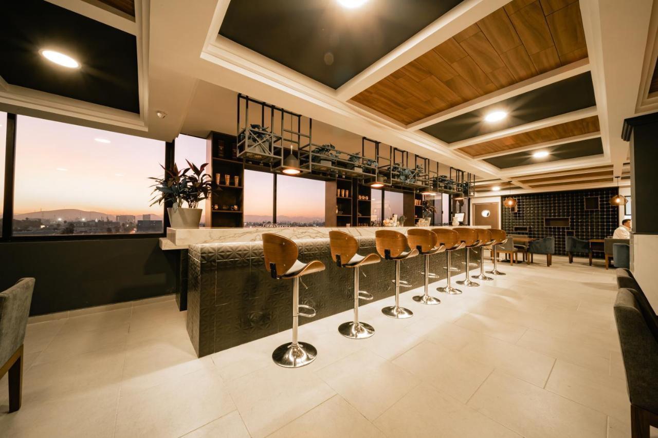 Nuve Hotel Torreón Kültér fotó