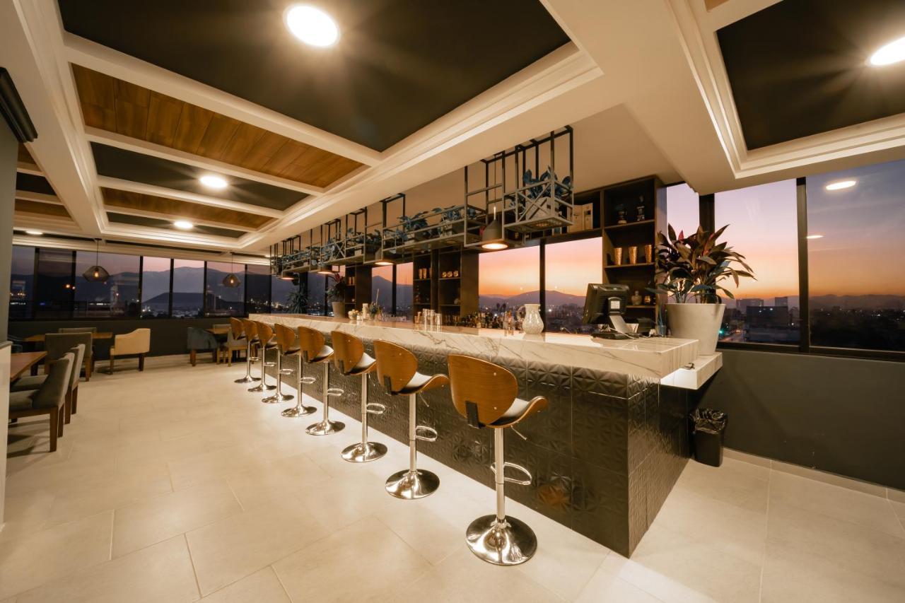 Nuve Hotel Torreón Kültér fotó