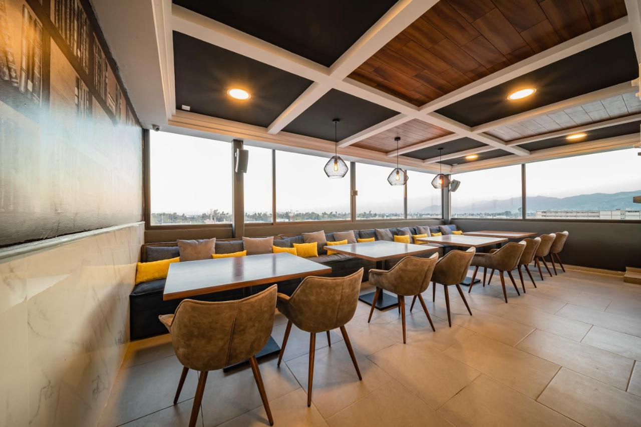 Nuve Hotel Torreón Kültér fotó