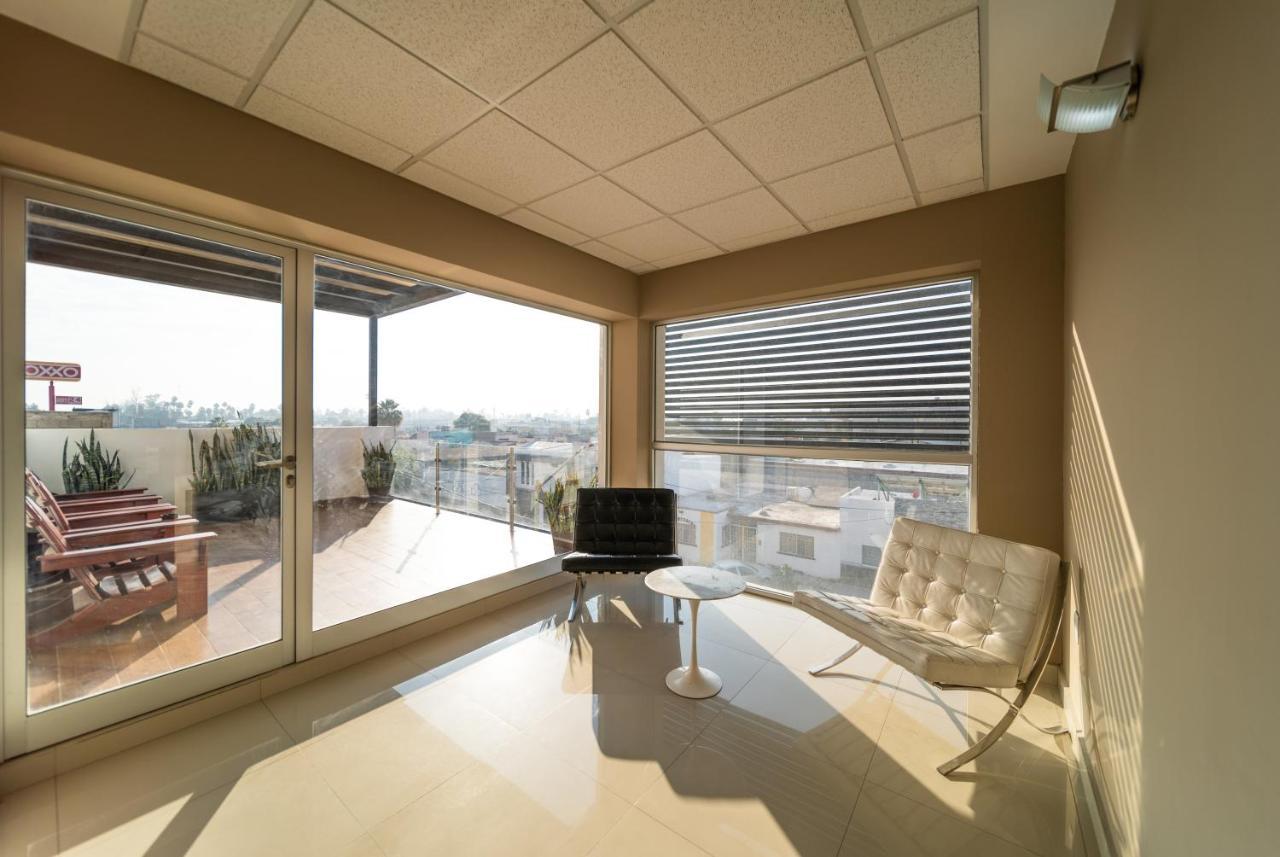 Nuve Hotel Torreón Kültér fotó