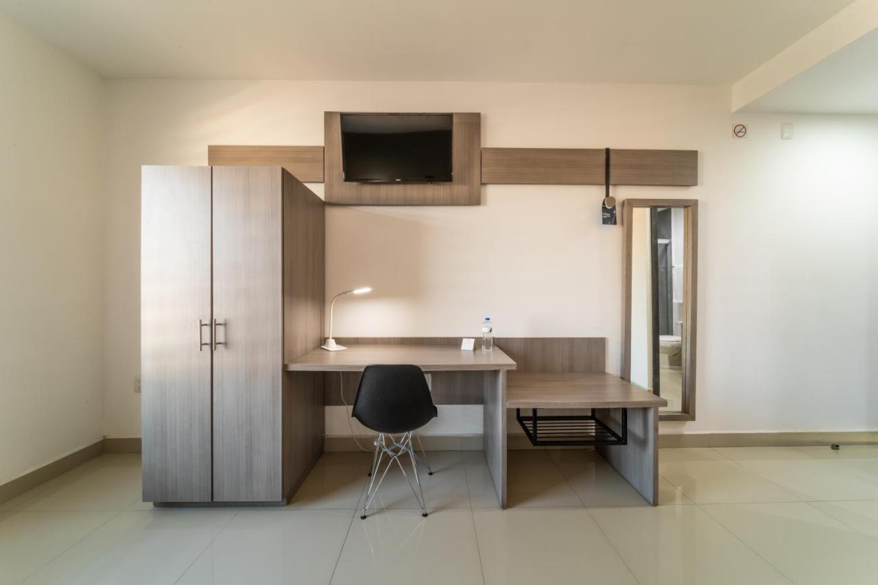 Nuve Hotel Torreón Kültér fotó